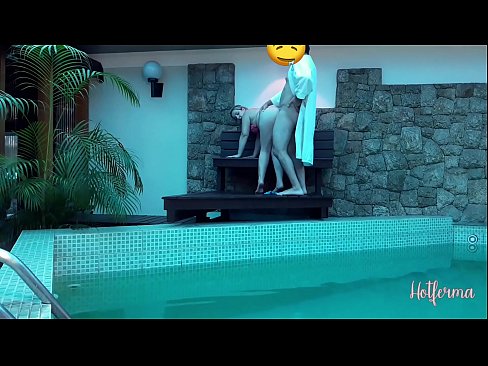 ❤️ Sjef inviterer hushjelp til bassenget, men kunne ikke motstå en varm ☑ Analporno ved no.porn-93.ru ﹏