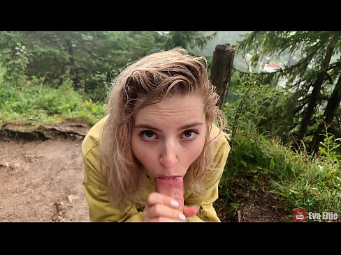 ❤️ Jente svelger cum etter en offentlig blowjob - Eva Elfi ☑ Analporno ved no.porn-93.ru ﹏