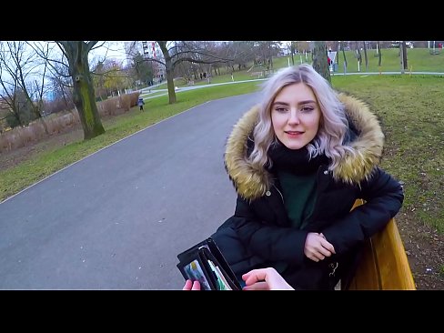 ❤️ Svelger en fremmeds varme sperm for penger - blowjob i parken av Eva Elfie ☑ Analporno ved no.porn-93.ru ﹏